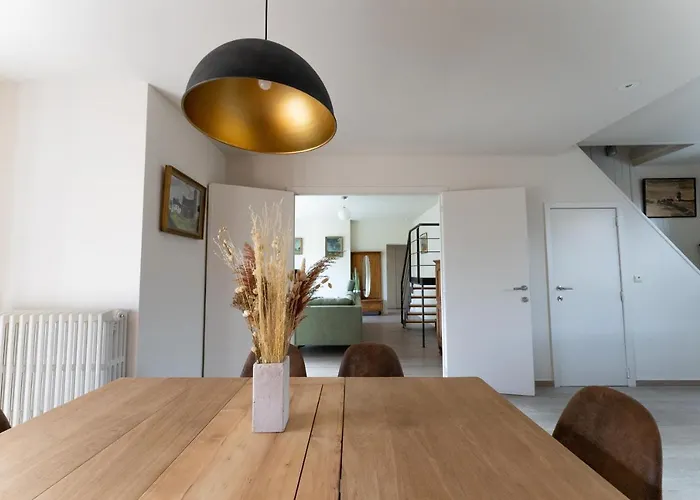 B&B Lanterfanters' Nieuwpoort