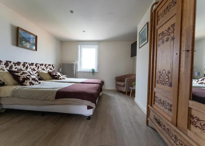 B&B Lanterfanters' Nieuwpoort
