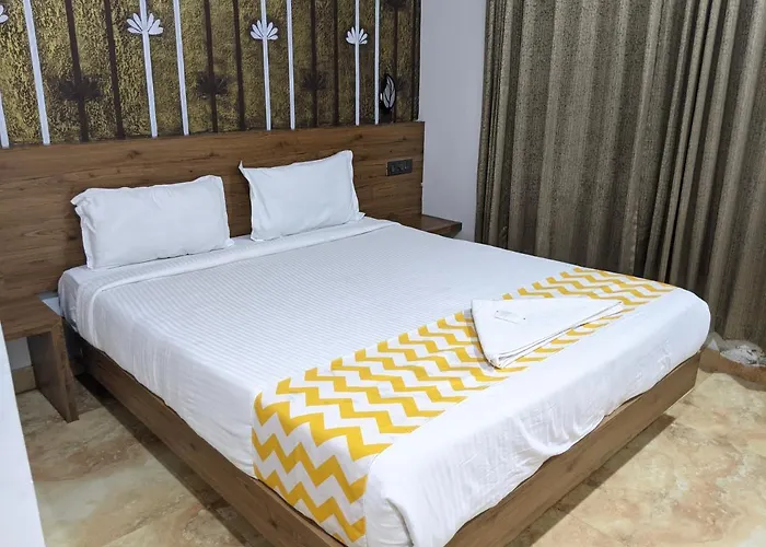 Cherai Blue View Beach Resort Kochi