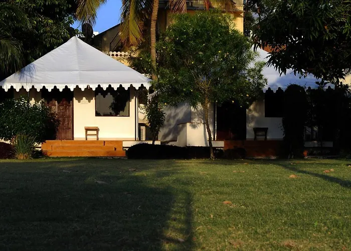 Shree Vilas Orchid - A Pichola Lake Facing Resort Udaipur