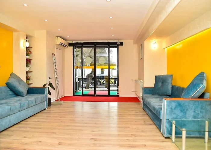Rigs Hotel City Center Bakü