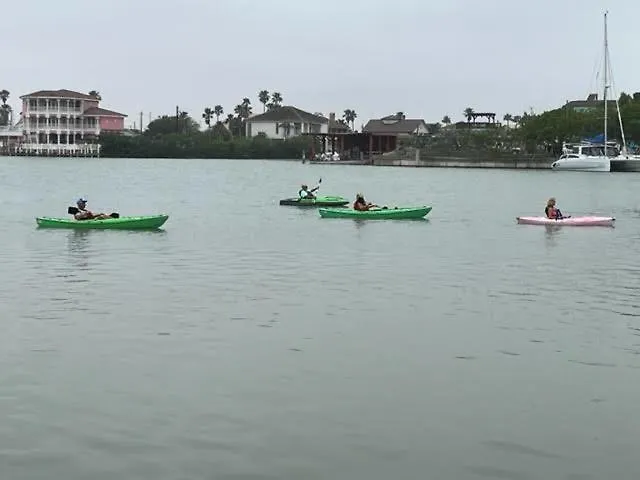 White Sands Inn, Marina, Bar & Grill Port Isabel