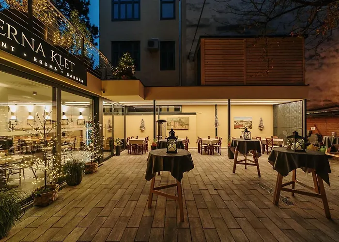 Hotel Operna Klet Ljubljana