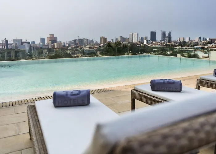 Hotel Alvalade Luanda