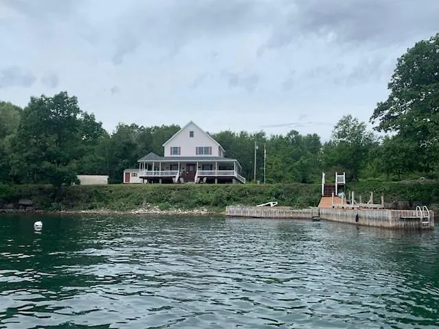 Whiskey River Cottages Formerly Seaway Slips Clayton