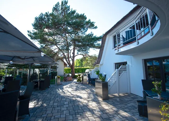 Pension Ari Am See Sellin 