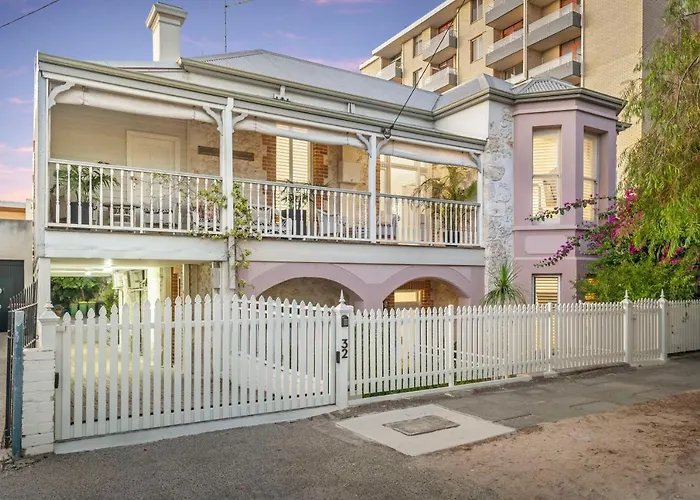 Accommodation In Fremantle