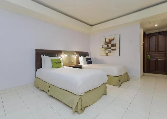 Urbanview Hotel Taman Suci Denpasar 
