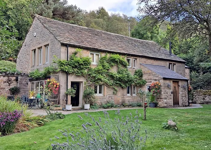 Robin Hood Farm B&B Baslow