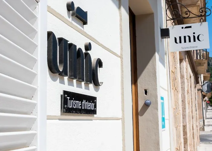 Hotel "Unic, Turisme D'Interior" Andratx