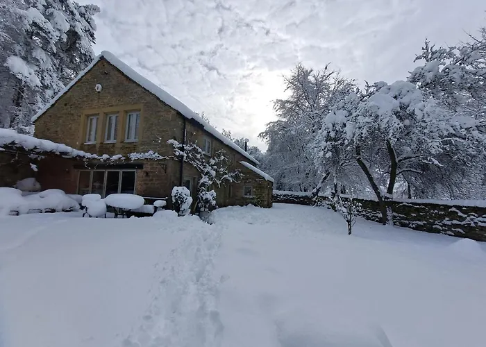 Robin Hood Farm B&B Baslow