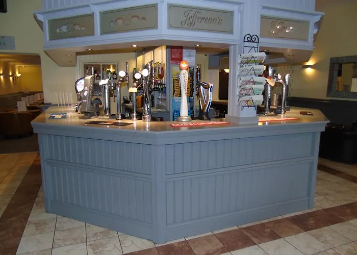 Jeffersons Hotel & Serviced Apartments (Adults Only) Barrow-in-Furness