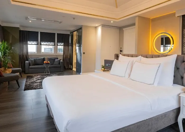 Loop Hotel Bosphorus Estambul