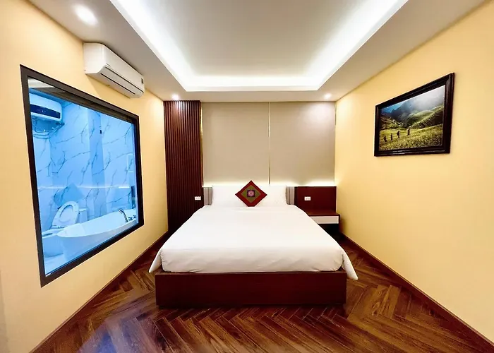 An Khang Hotel Sapa