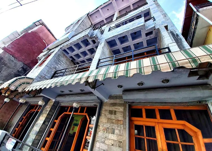 Goroomgo Radha Continental Nainital