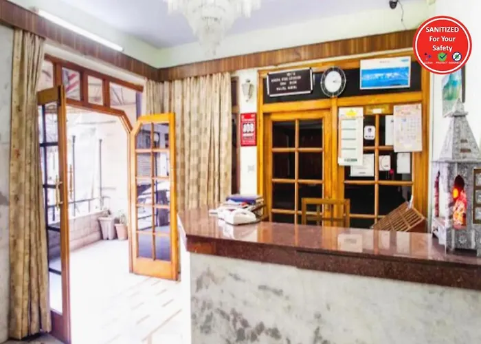 Goroomgo Radha Continental Nainital