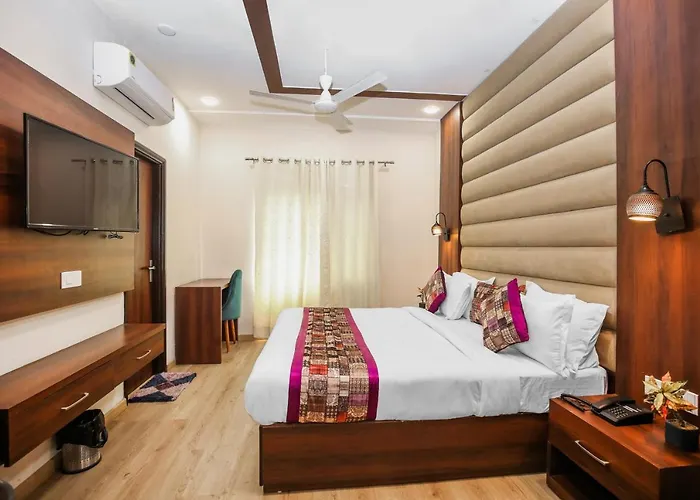 Hotel Karan Residency - 5 Min Walk From Golden Temple Amritsar