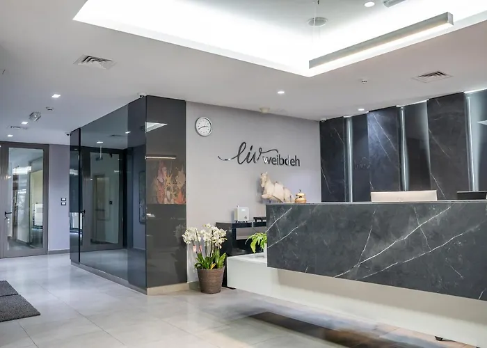 Liv Weibdeh Hotel Suites Amman