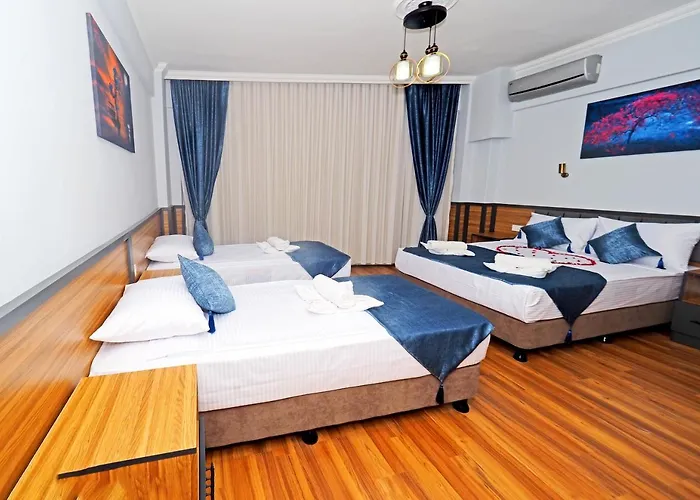 Arges Old City Hotel İstanbul