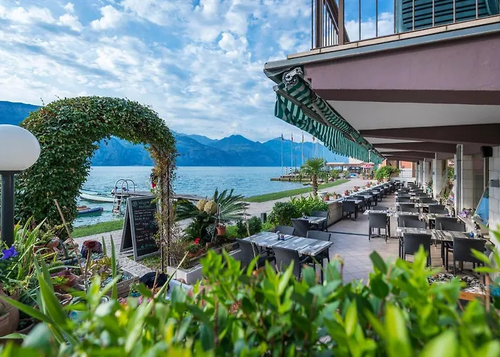 Hotel Nettuno Brenzone sul Garda
