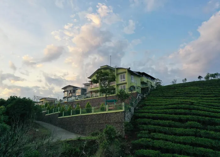 Vaga Mist Resort Vagamon Idukki
