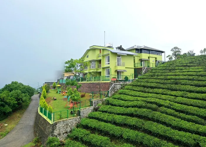 Vaga Mist Resort Vagamon Idukki