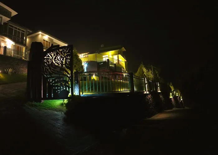 Vaga Mist Resort Vagamon Idukki