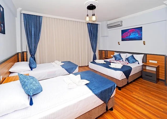 Arges Old City Hotel İstanbul