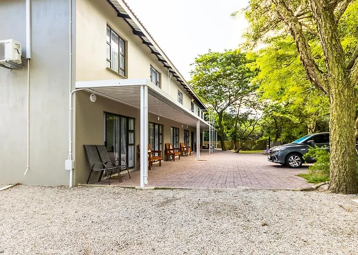 Nyathi Lodge Richards Bay
