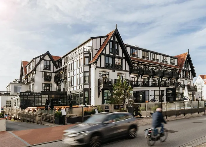 Hotel The Memlinc Knokke-Heist