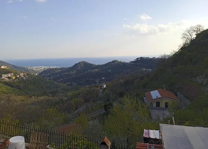 La Vecchia Fattoria Bed & Breakfast Salerno