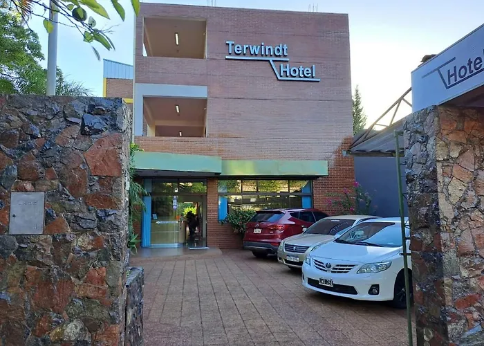 Terwindt Hotel Encarnacion