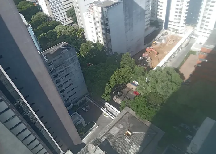 Apartamento Vitória Vista ao Mar Salvador