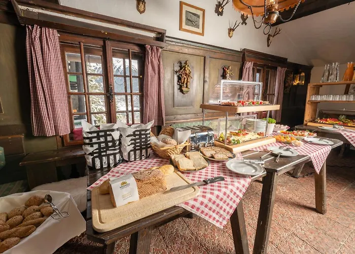 Mondi Bellevue Alm Gastein Hotel Bad Gastein