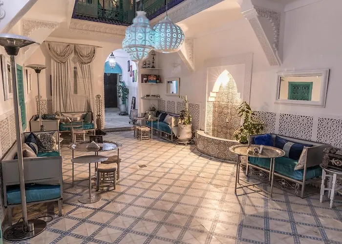 Riad 1001 couleurs Marrakesh