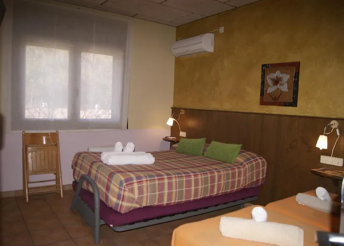 Hotel Familiar Bagá