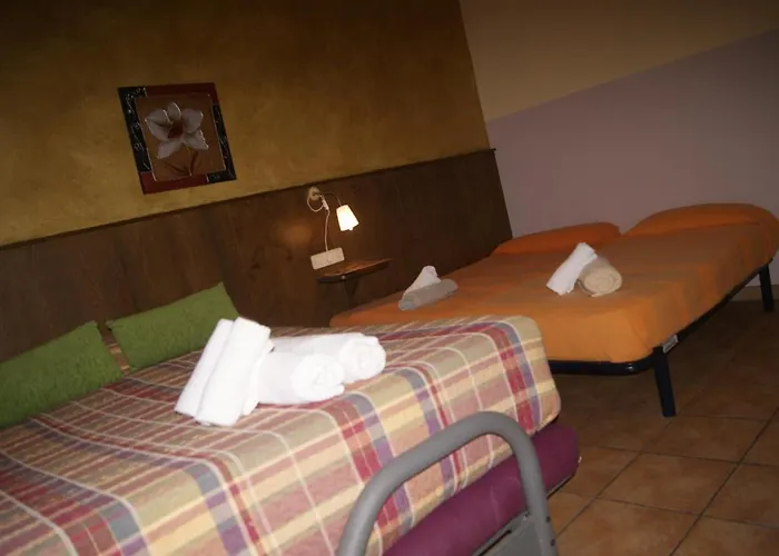 Hotel Familiar Bagá