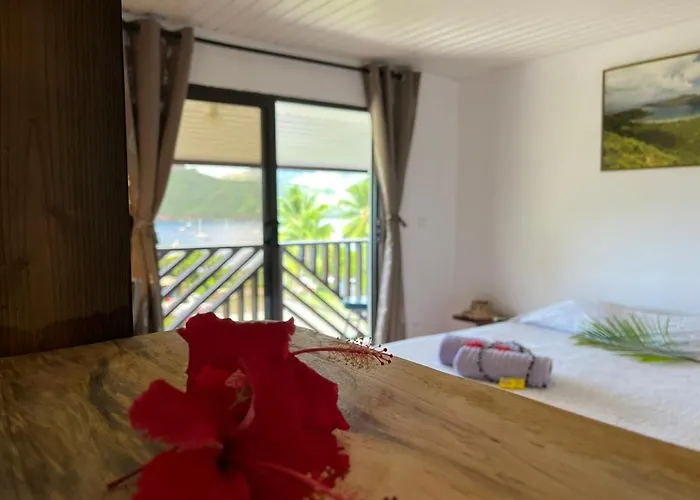 Pension Mave Mai Nuku Hiva