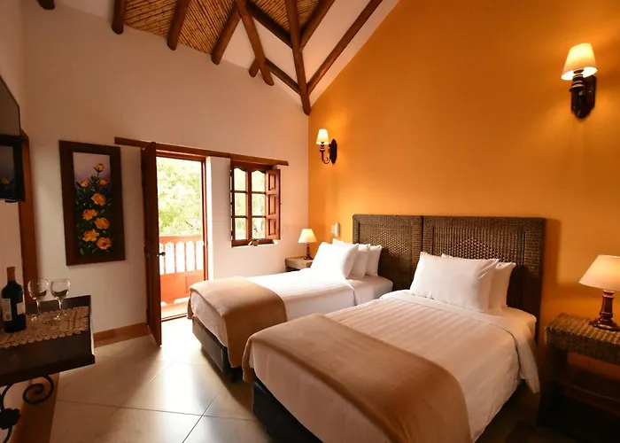 Hotel Campanario Real Villa de Leyva