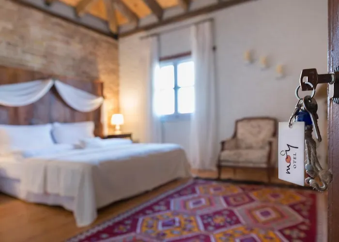 Moy Hotel Alaçatı