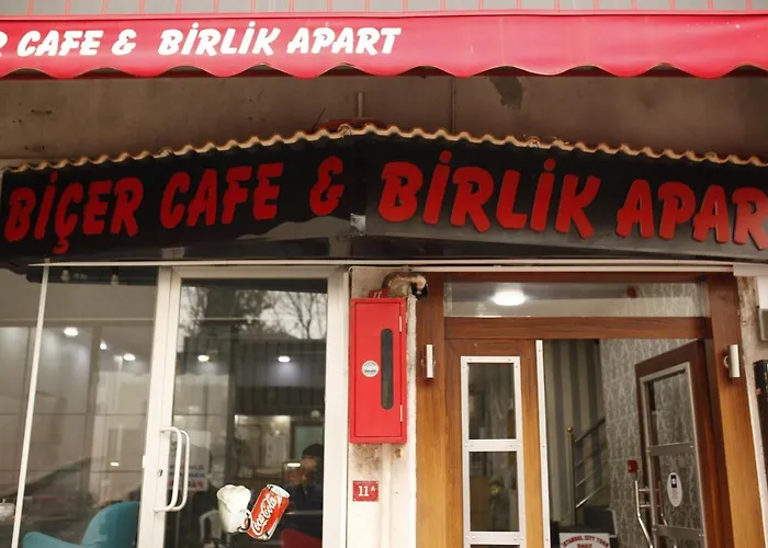 Birlik Apart Hotel İstanbul
