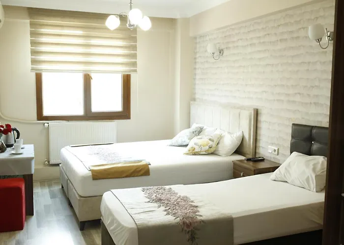 Birlik Apart Hotel İstanbul