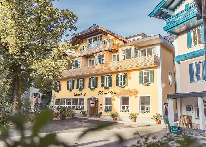 Hotel Kendler Sankt Gilgen