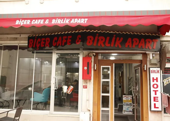 Birlik Apart Hotel İstanbul