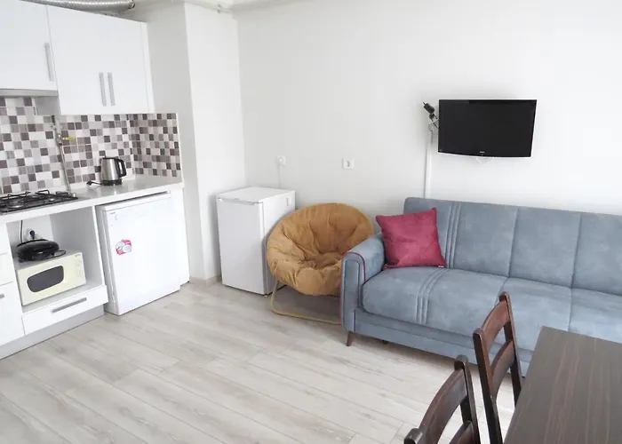 Istanberry - Paradise Apartments İstanbul