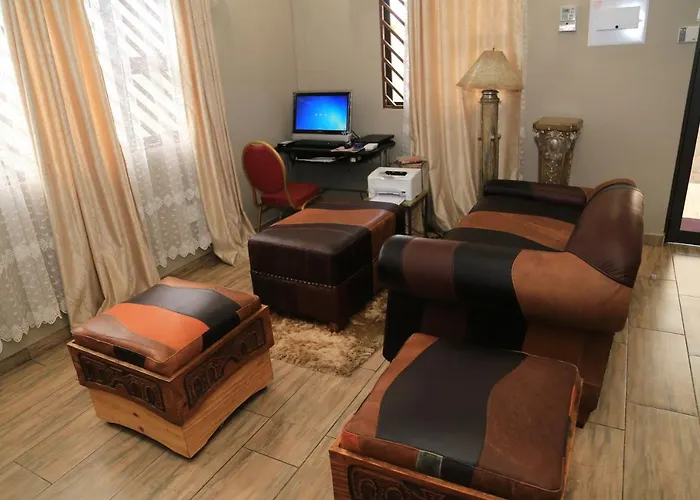 Coco Palm Bed & Breakfast Windhoek