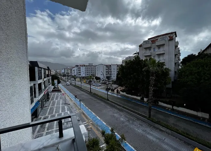 Andy'S Apart Hotel Marmaris