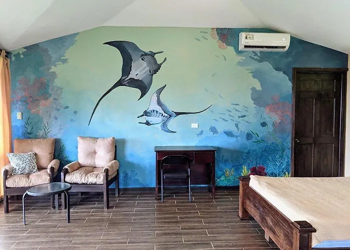 Hotel Jinetes De Osa Drake Bay