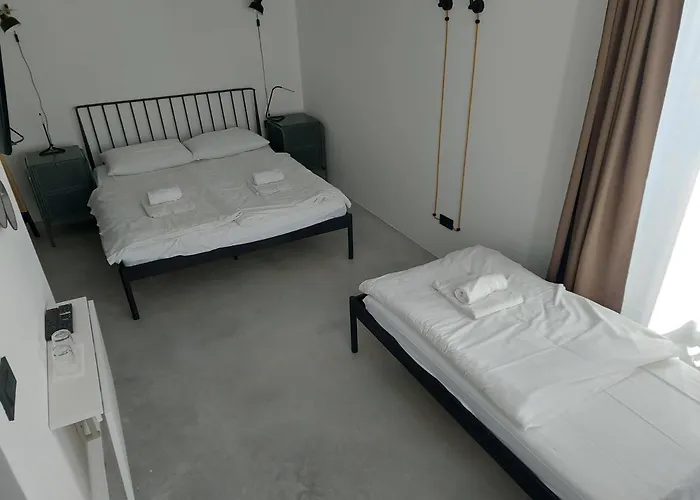 Bed & Breakfast Mozaik Liubliana