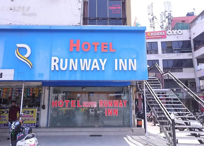 Hotel Runway Inn Ahmedabad